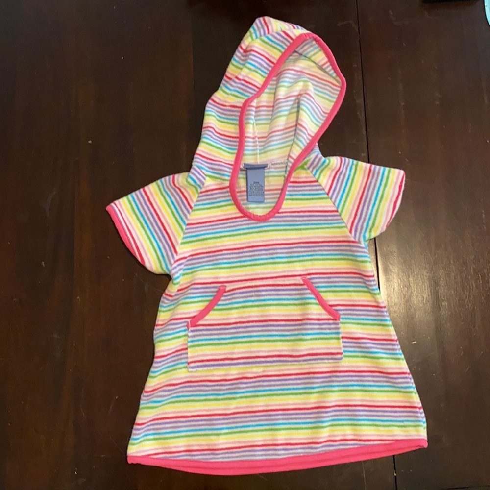 Rainbow 🌈 cover up